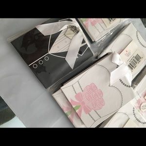 Wedding 13 mini photo album, bridal themed, favors